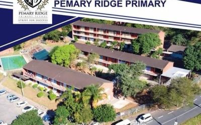 Pemary Ridge Primary Lunches 